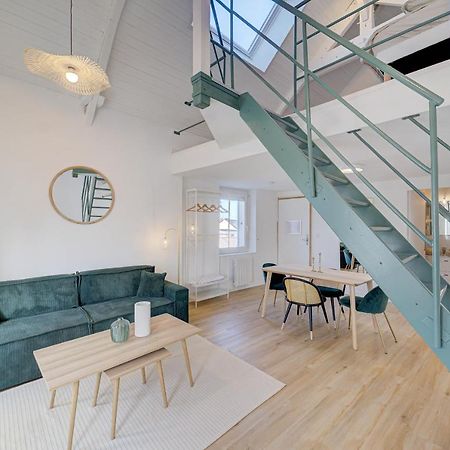 Le Harmony - Appart'Escale Saint-Nazaire  Exterior foto