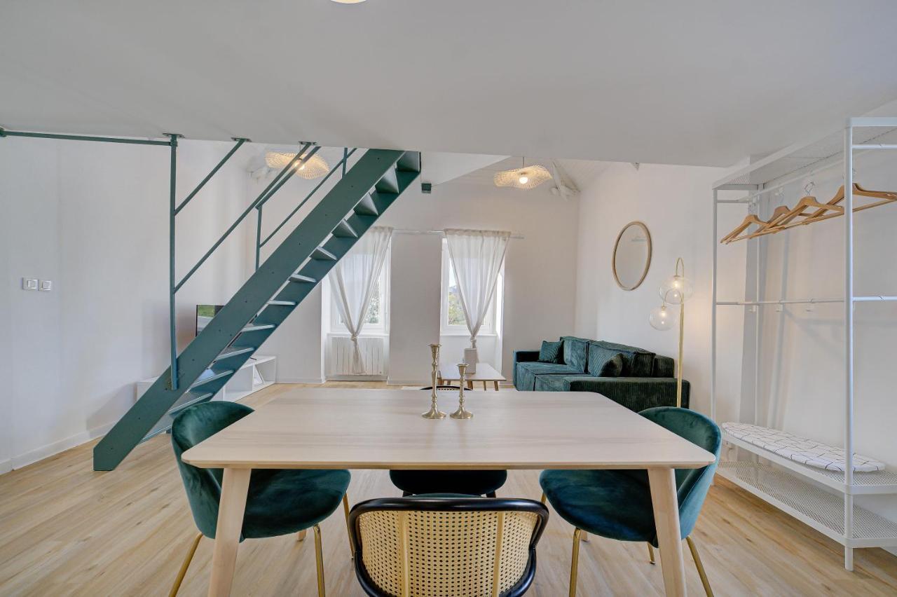 Le Harmony - Appart'Escale Saint-Nazaire  Exterior foto
