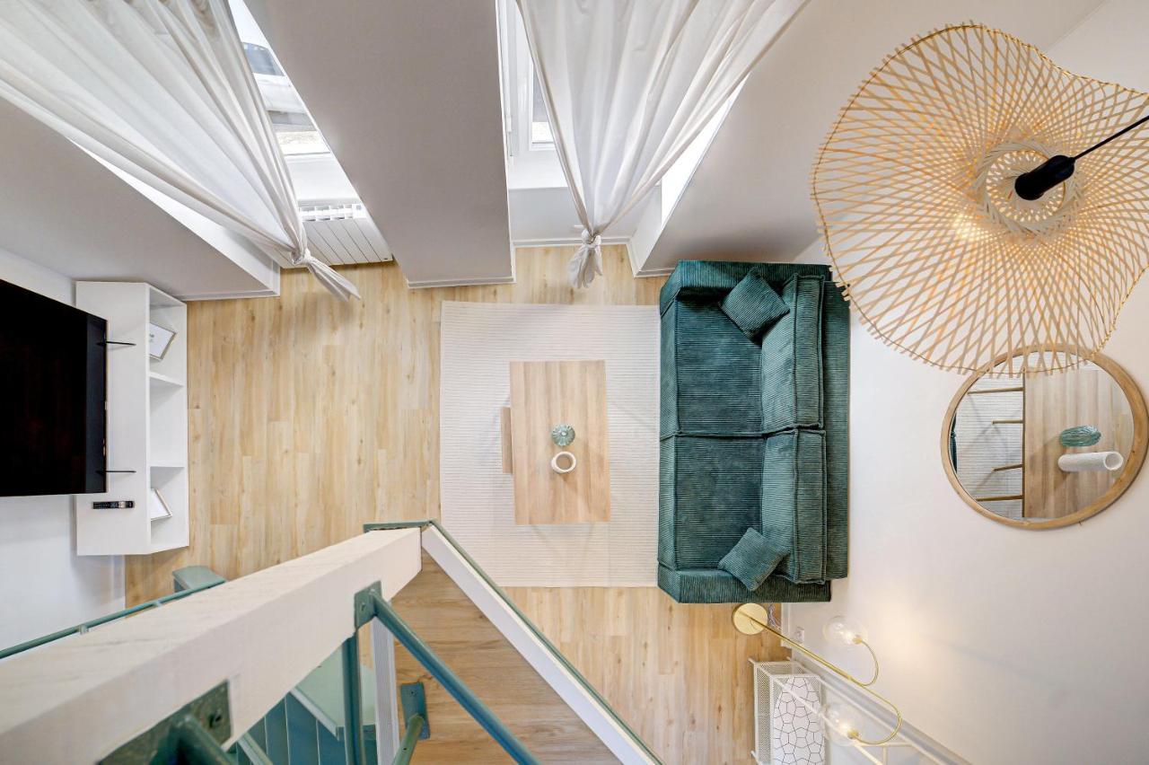 Le Harmony - Appart'Escale Saint-Nazaire  Exterior foto
