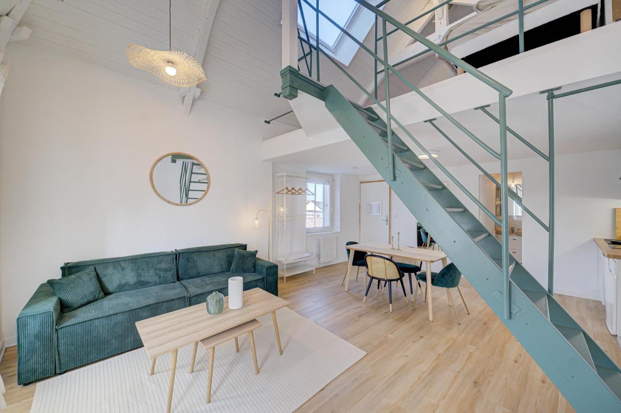 Le Harmony - Appart'Escale Saint-Nazaire  Exterior foto