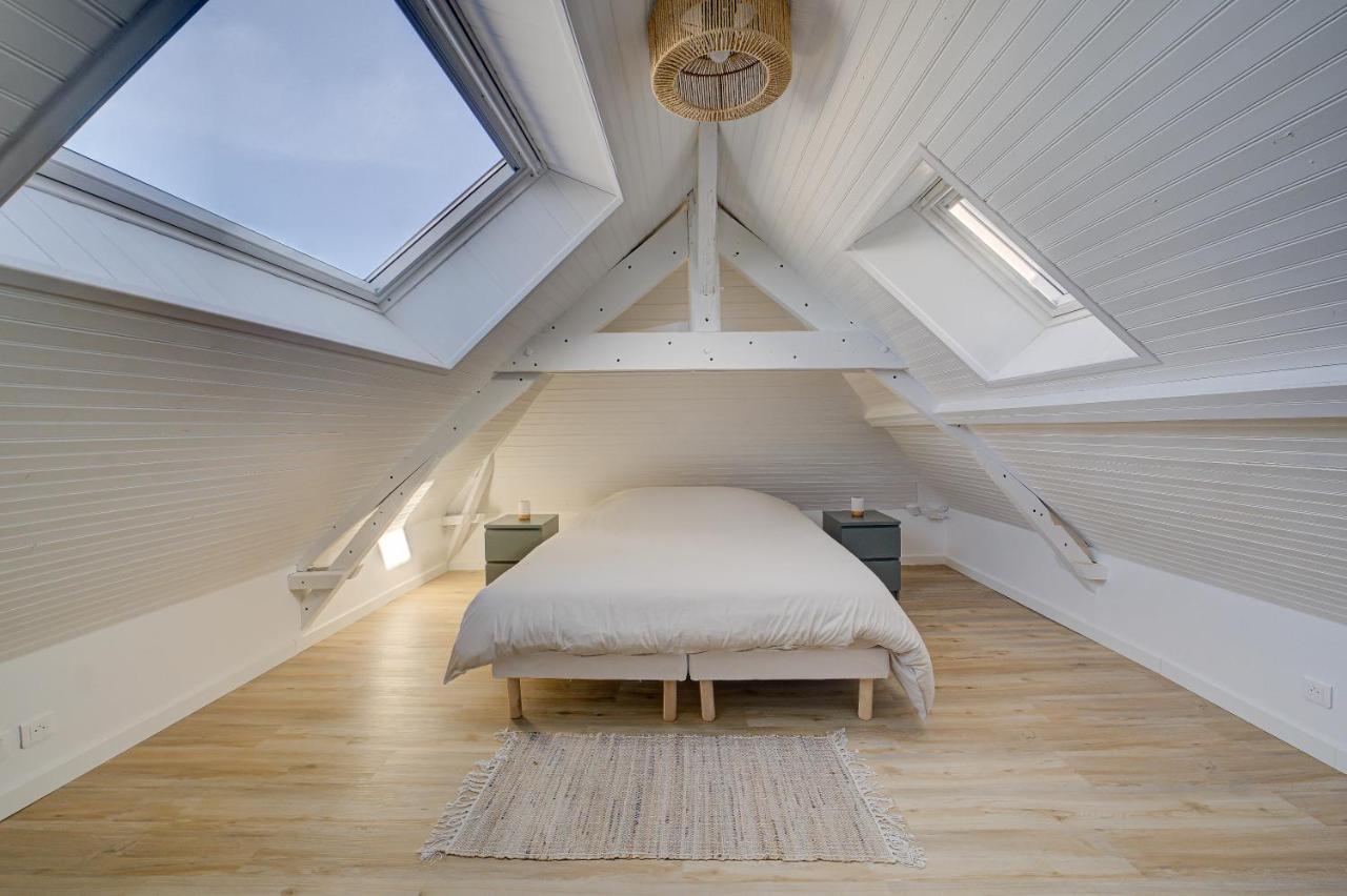 Le Harmony - Appart'Escale Saint-Nazaire  Exterior foto