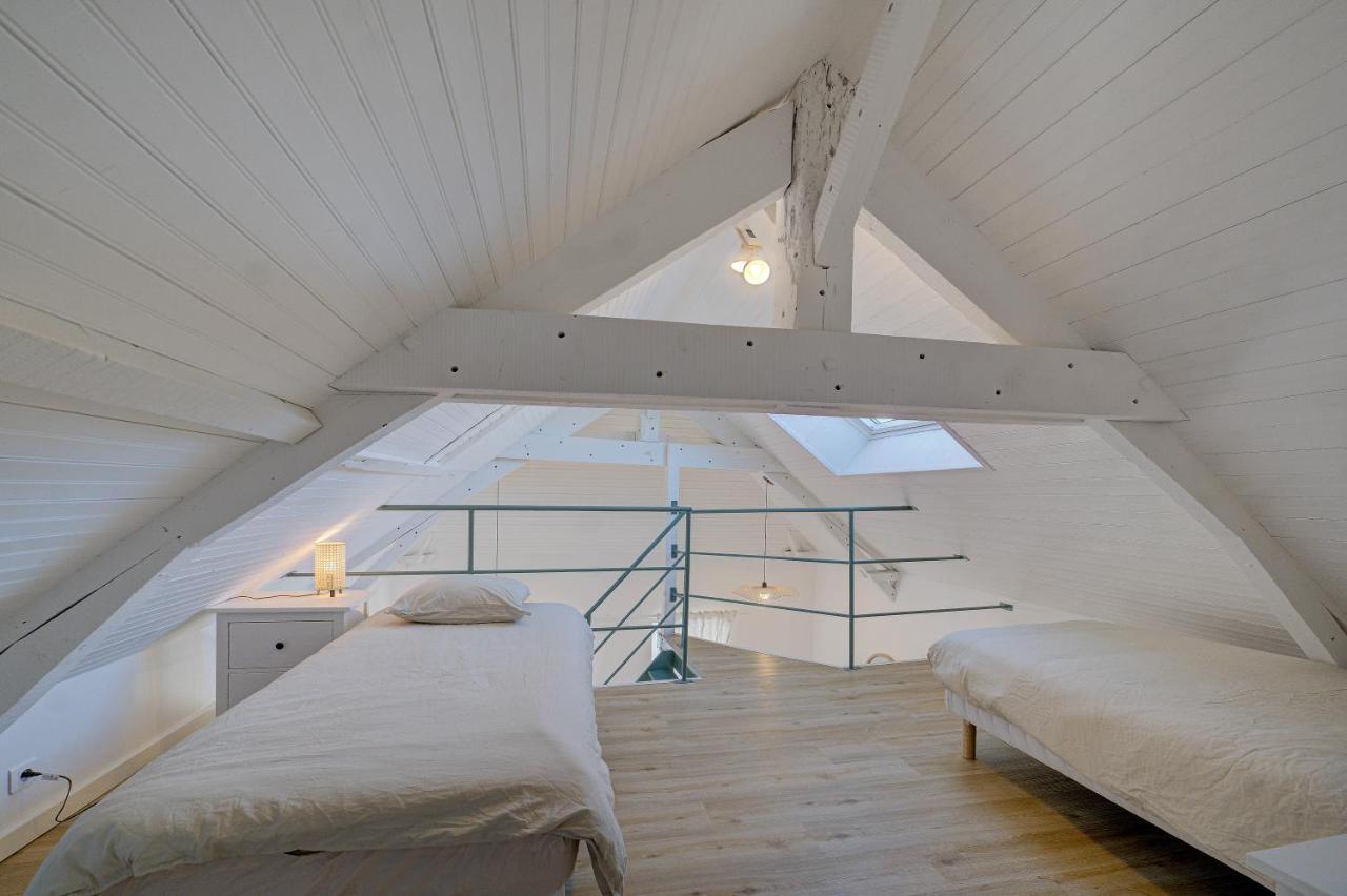 Le Harmony - Appart'Escale Saint-Nazaire  Exterior foto
