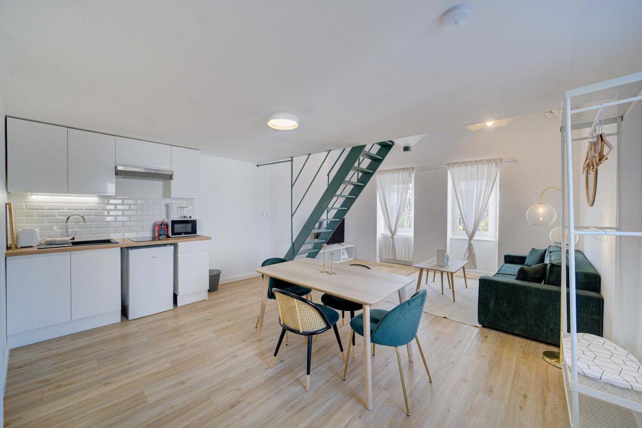 Le Harmony - Appart'Escale Saint-Nazaire  Exterior foto