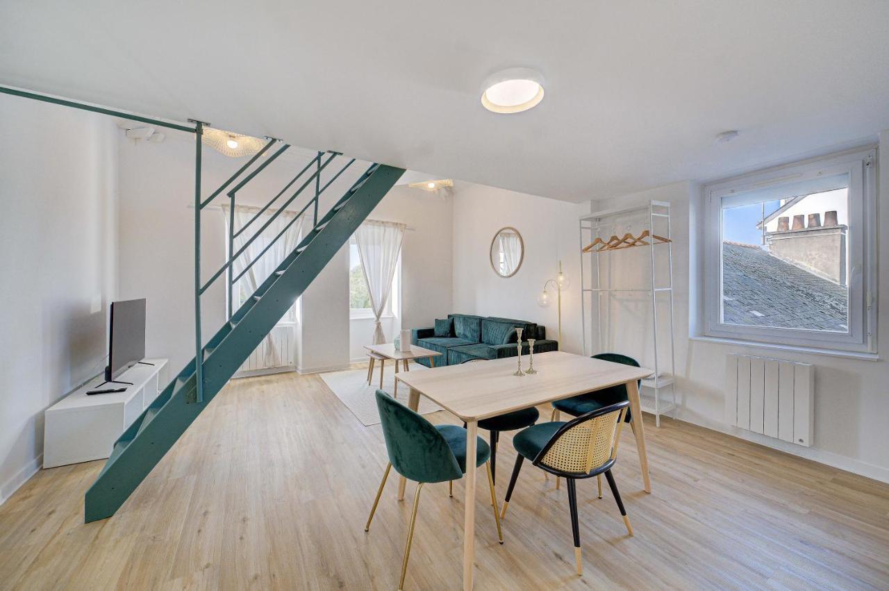 Le Harmony - Appart'Escale Saint-Nazaire  Exterior foto