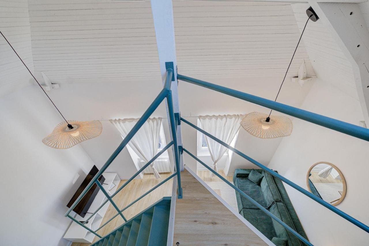 Le Harmony - Appart'Escale Saint-Nazaire  Exterior foto