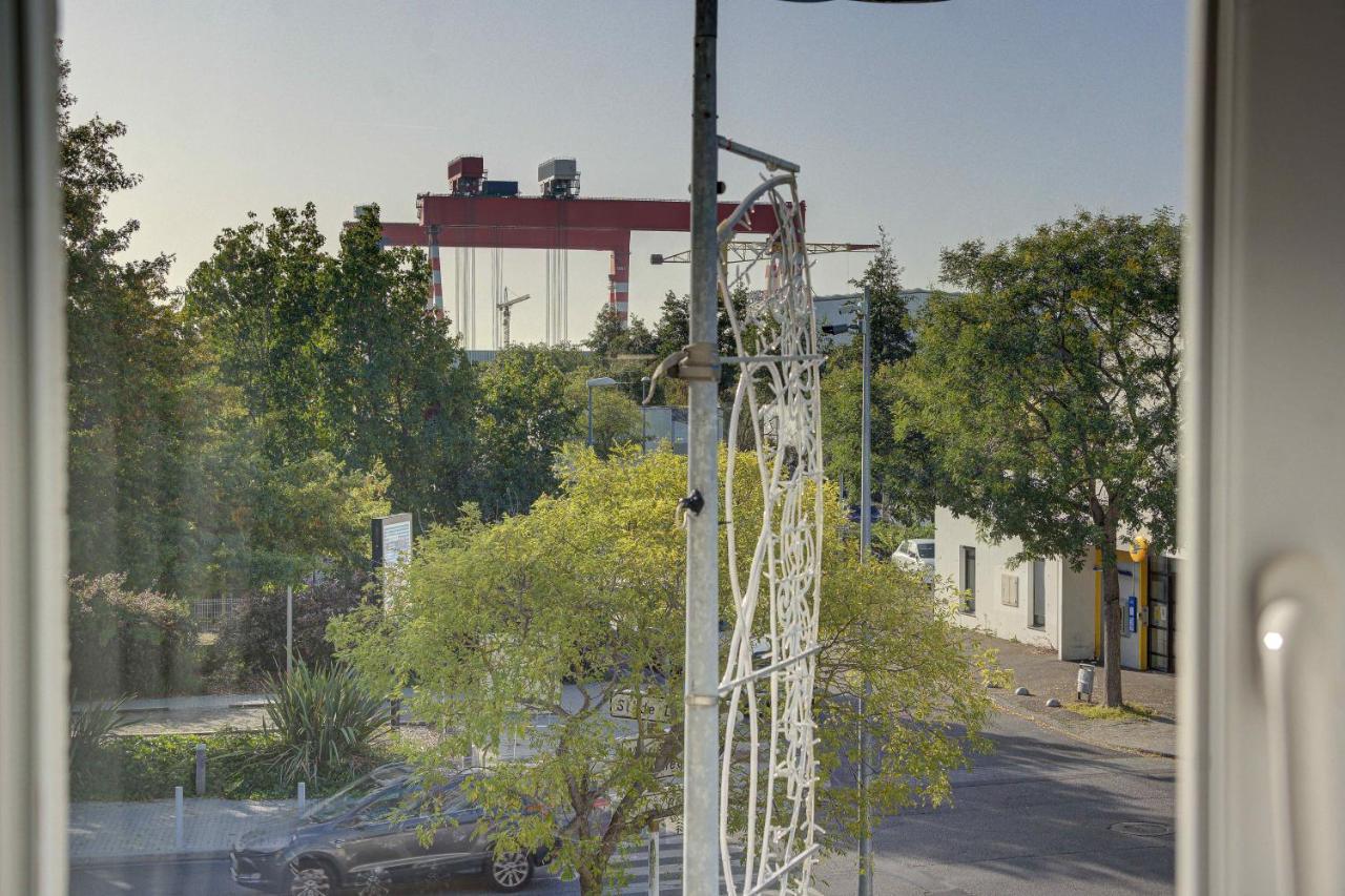 Le Harmony - Appart'Escale Saint-Nazaire  Exterior foto
